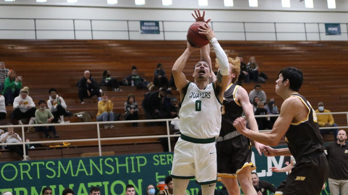Men's Basketball Drops 72-68 Overtime Decision at Ohio Northern
