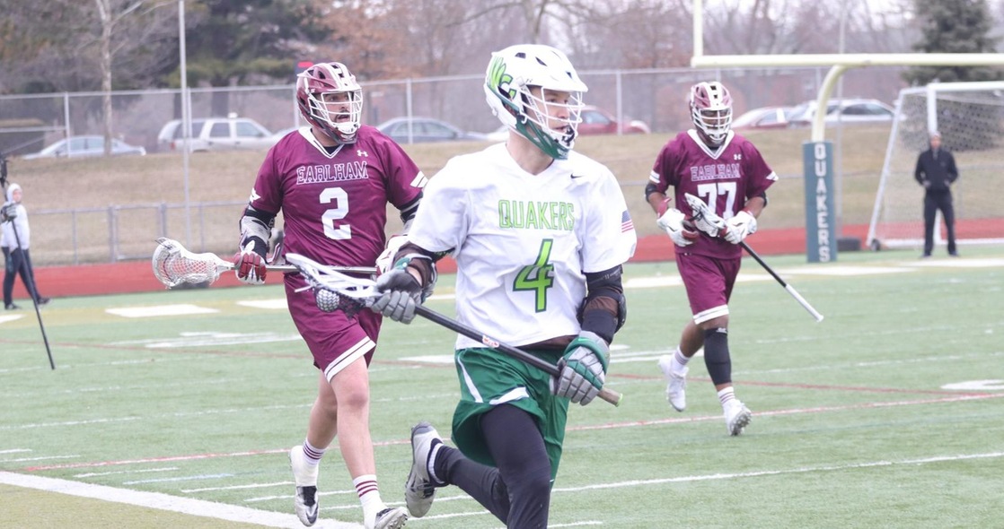 Men's Lacrosse Defeated at Ohio Northern in OAC Opener