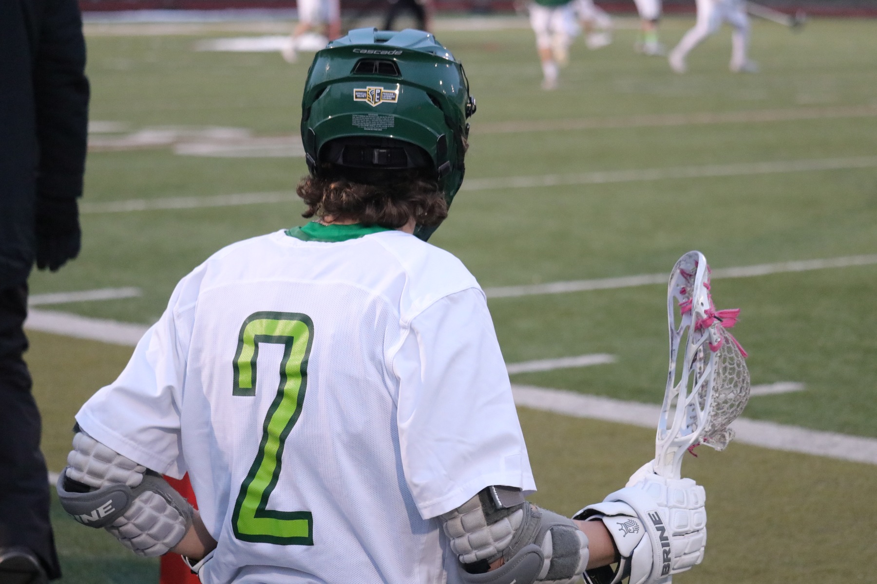 Lacrosse at home this weekend taking on Anderson (IN)