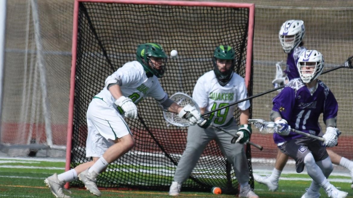 Mens Lacrosse Heads to Mount Union for a mid-week Face-off