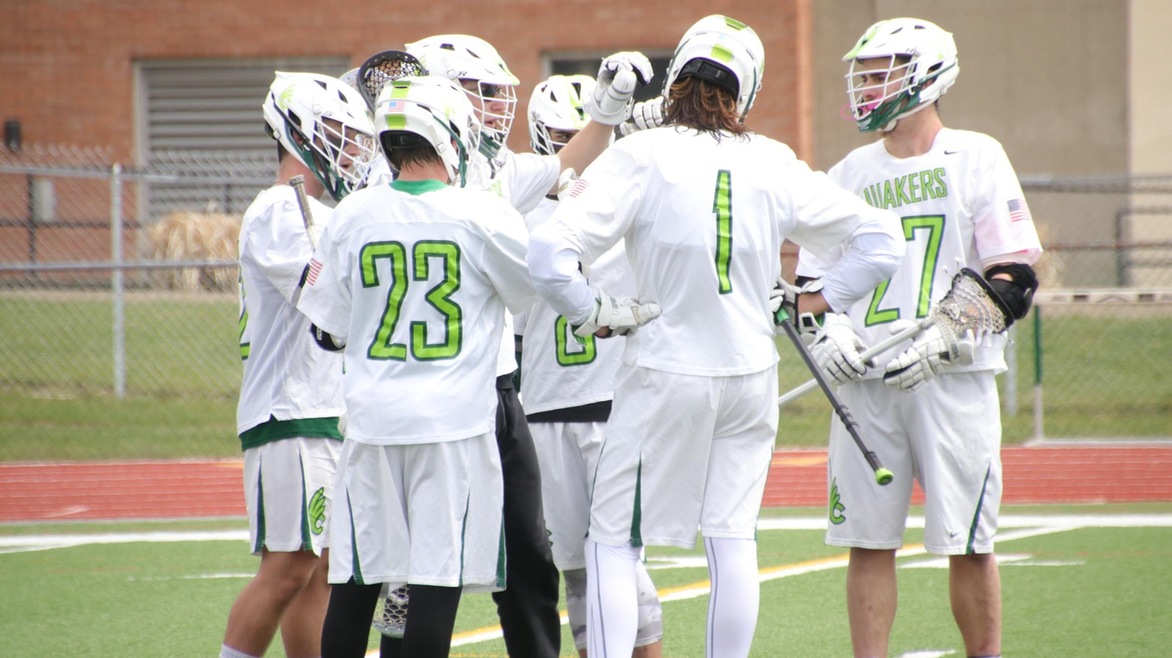 Men's Lacrosse Scores Six in Loss at Franciscan
