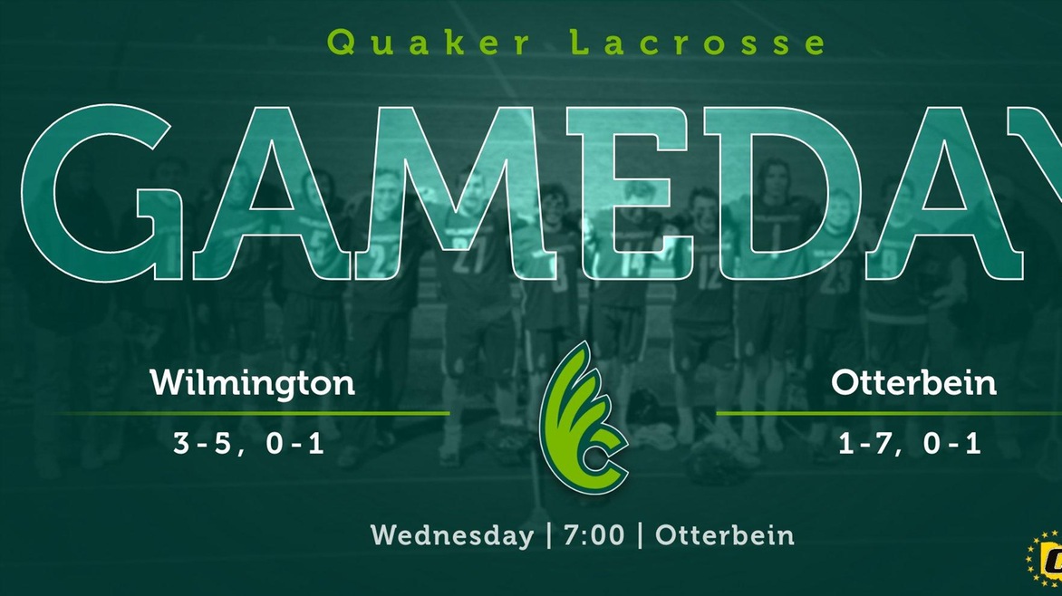 Men's Lacrosse Looks to Ground the Cardinals in Wednesdays OAC Matchup