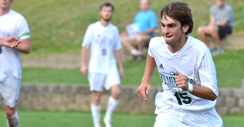 Defensive miscues hurting @DubC_MSoccer