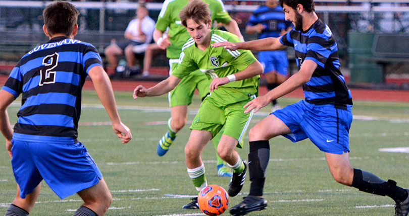 @DubC_MSoccer shuts out Covenant
