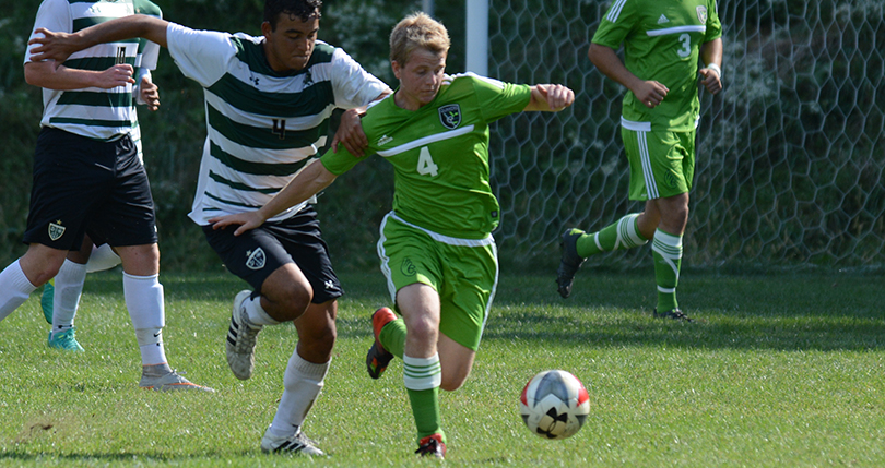 Another 1-nil loss for @DubC_MSoccer