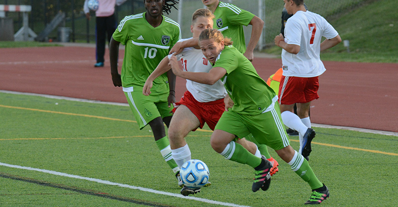 @DubC_MSoccer falls to Wittenberg, 4-1