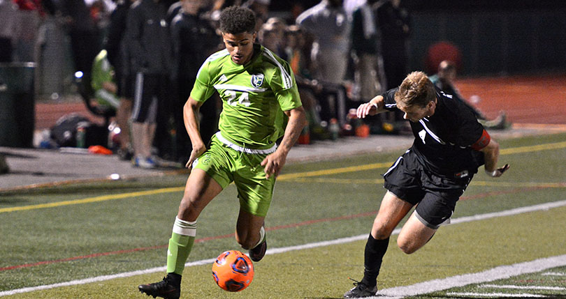 @DubC_MSoccer sends senior out with bang