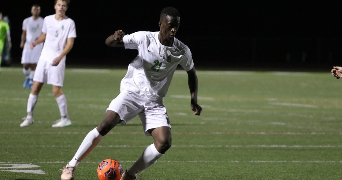Men's Soccer Falls to Baldwin Wallace 2-1 in Double Overtime