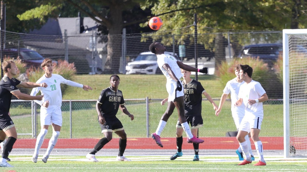 Men's Soccer's Offense Stays Hot, Takes Down ONU 3-1