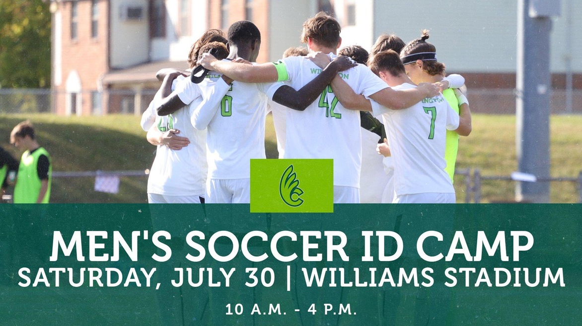 Men's Soccer to Host ID Camp on July 30