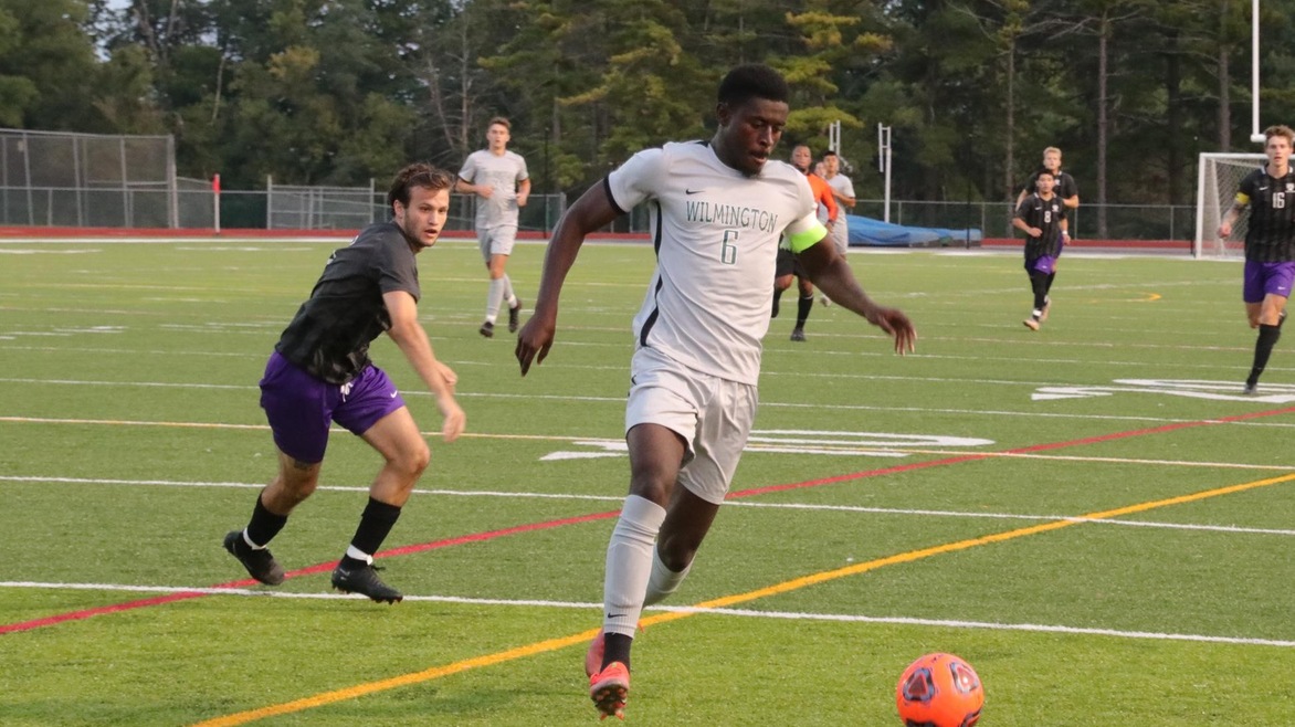 Men's Soccer Heads to Baldwin Wallace on Saturday