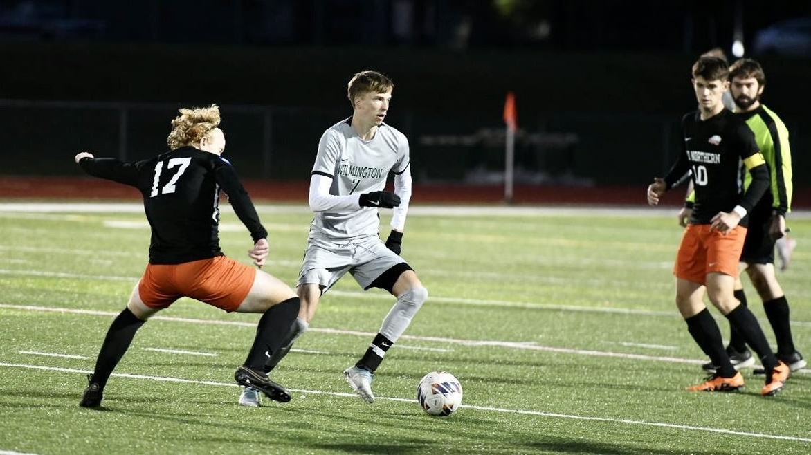 Men's Soccer Defeated 1-0 at Mount Union