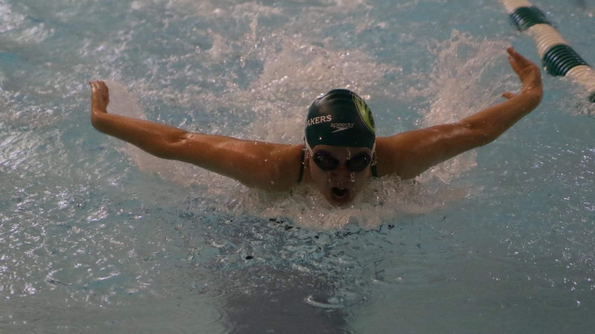 Men's Swimming to Compete at Corbiere-Merion Invitational This Weekend