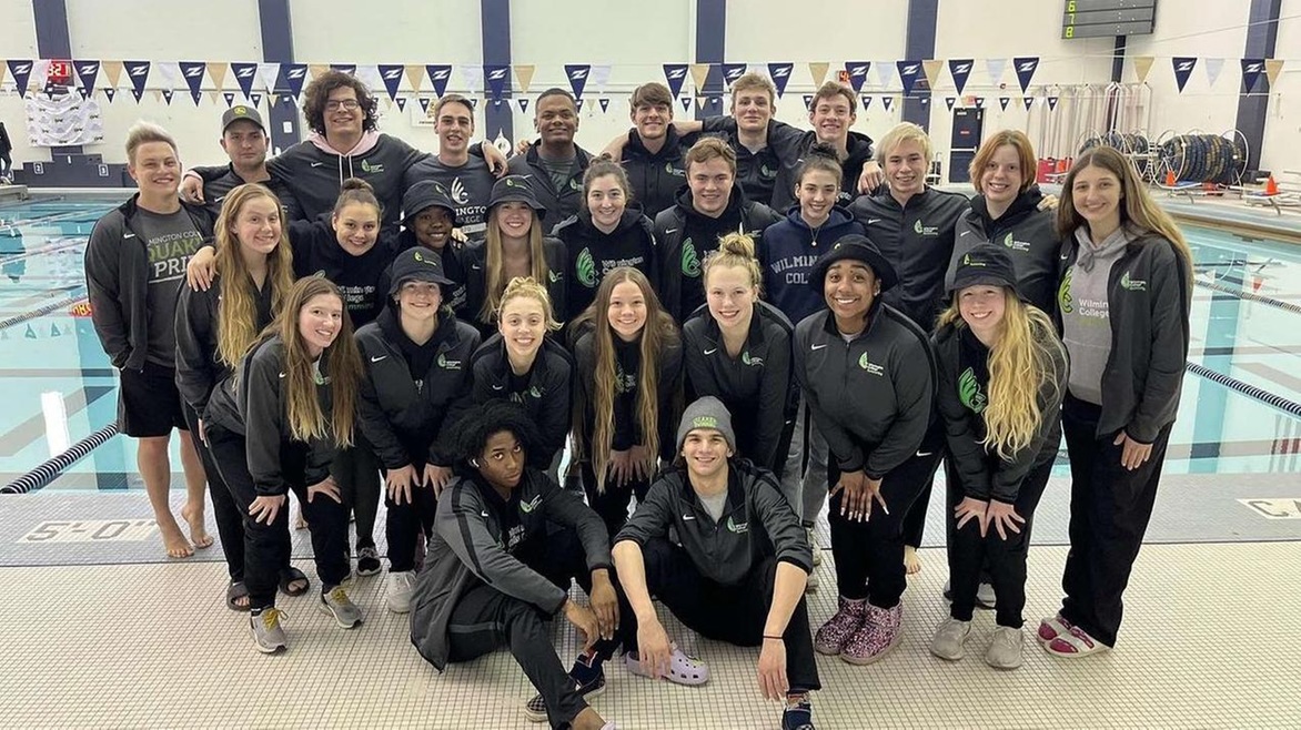Men's Swimming Places Fifth at 2022 OAC Championships