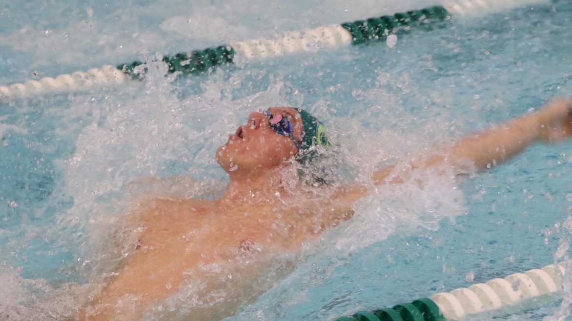 John Carroll Defeats Men's Swimming