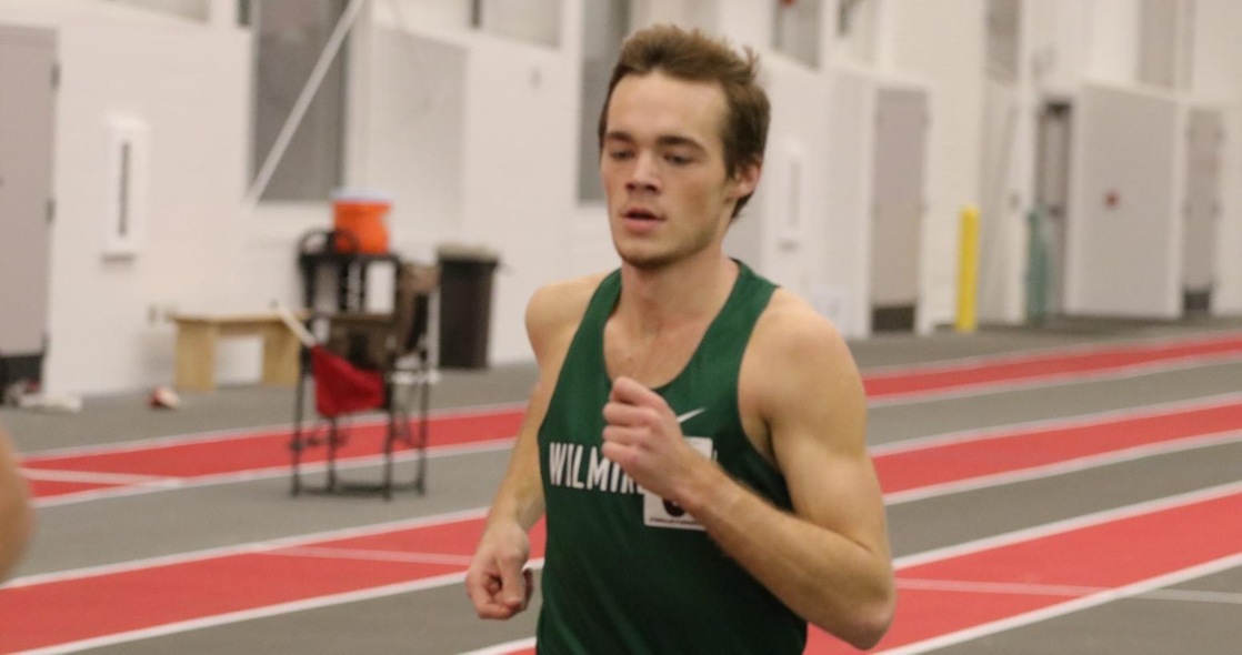 A Dozen Top-Three Finishes for Men's Track & Field at Wittenberg