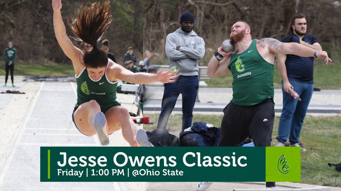 Track & Field to Compete at Jesse Owens Classic at Ohio State