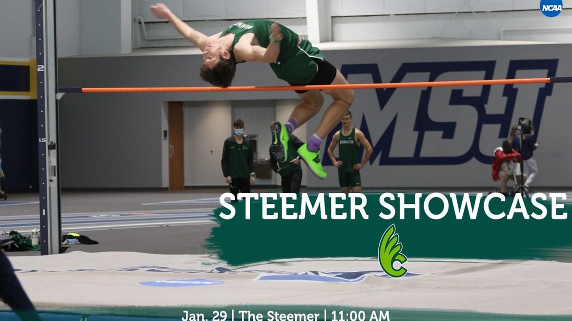 Men's Track and Field Travels to The Steemer