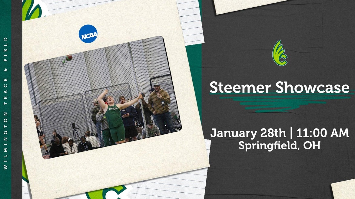 Men's Track &amp; Field take on the Annual Steemer Showcase