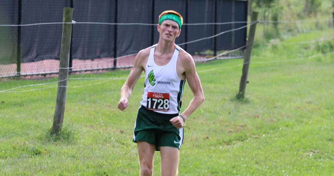 Men's Cross Country Heads to Cedarville on Saturday