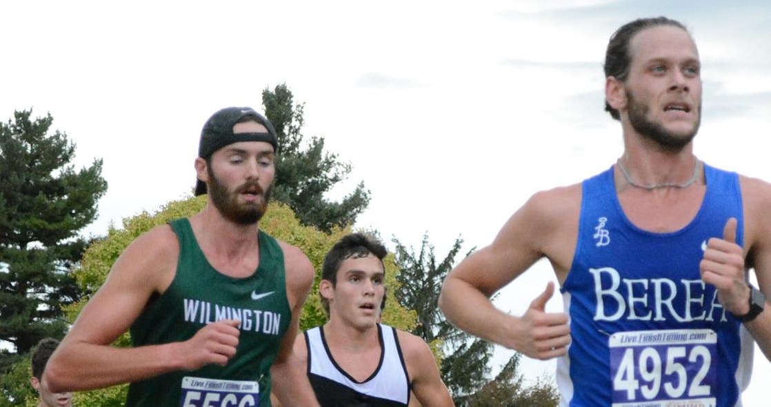 Men's Cross Country to Dual Muskingum on Friday
