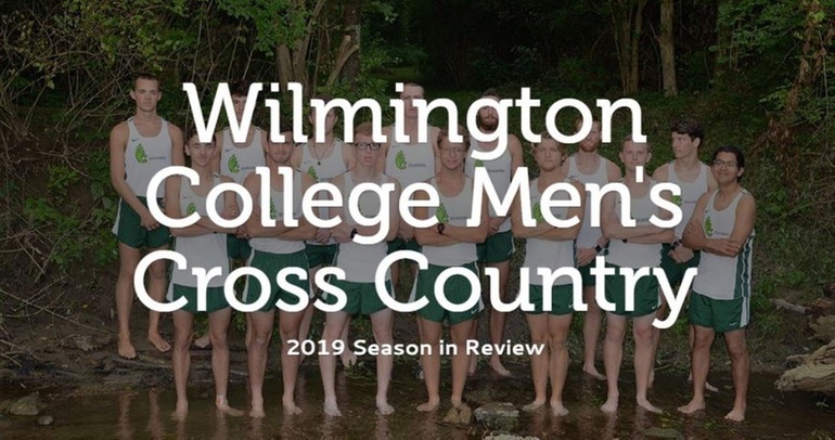 Wilmington College Men's Cross Country - 2019 Season in Review