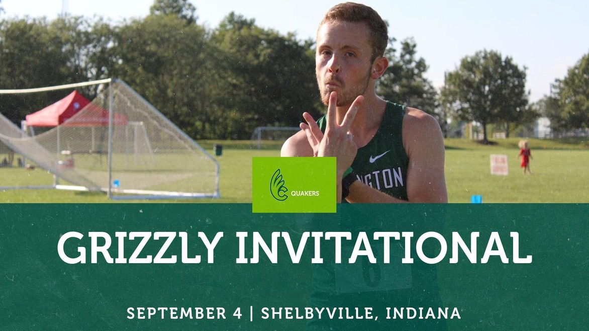 Men Race First 8k of Season at Grizzly Invitational
