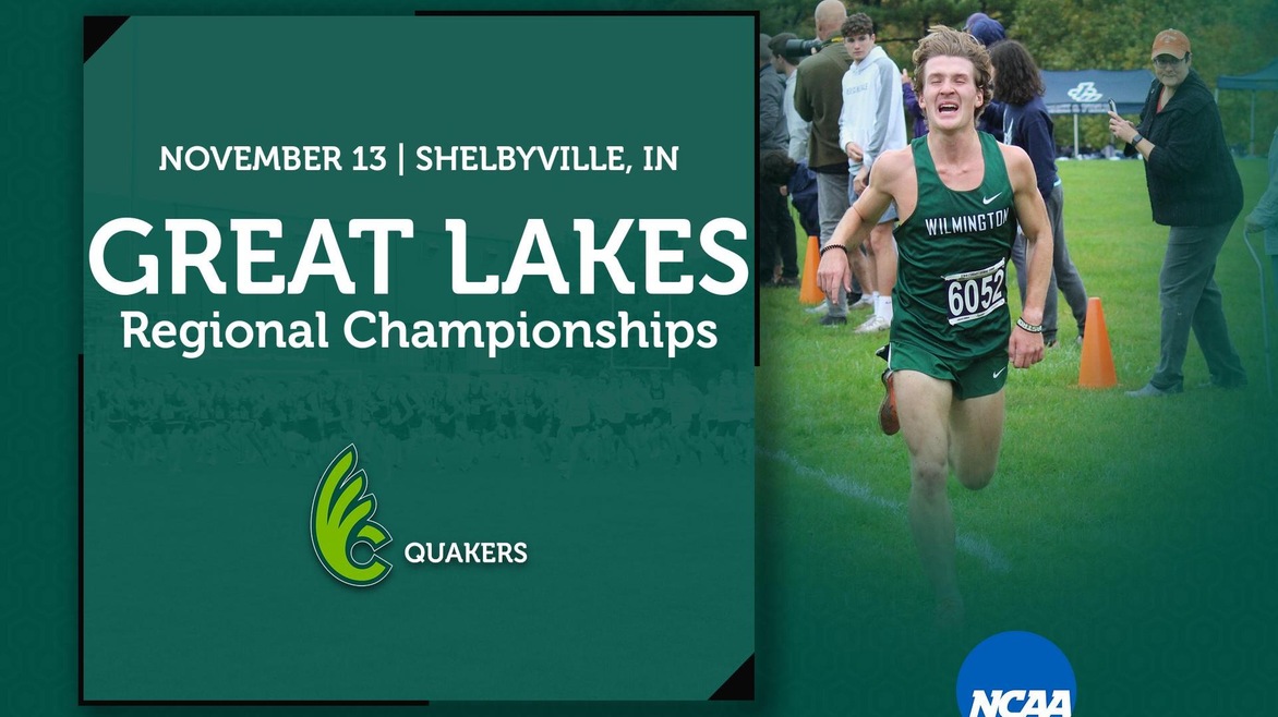 Men's Cross Country Clashes at Great Lakes Regional Championship