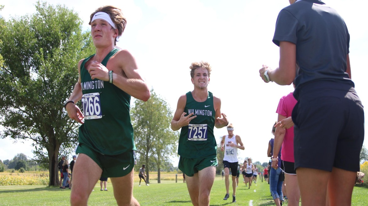 Men's Cross Country Has Eyes Set on DIII Pre-Nationals
