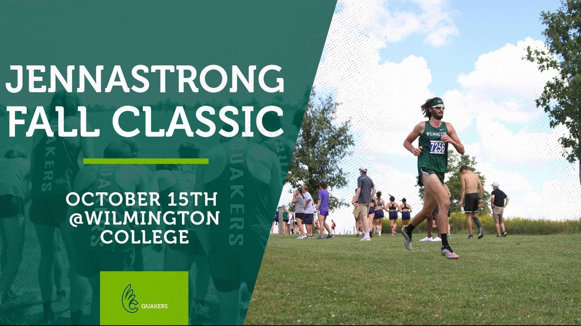 Men's Cross Country Host Conference Preview JennaStrong Fall Classic