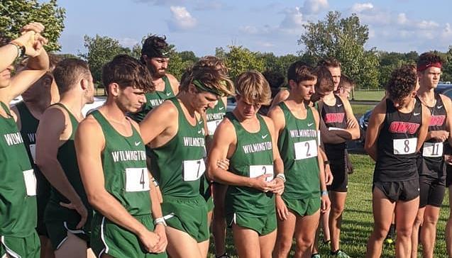 Men's Cross Country Wins OWU Relay to Start off 2021 Season