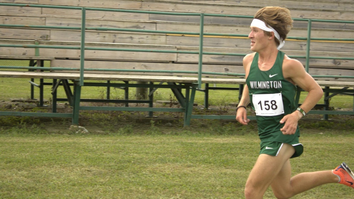 Men's Cross Country Faces off at Tiffelberg Open