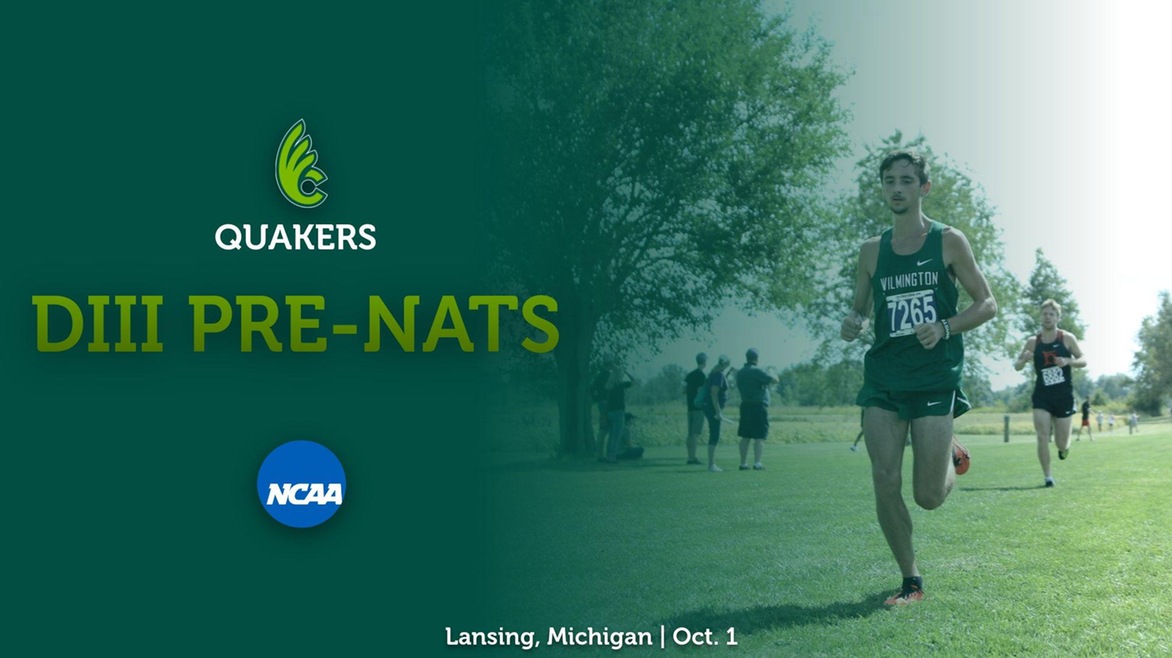 Men's Cross Country Travels to Michigan for DIII Pre-Nationals