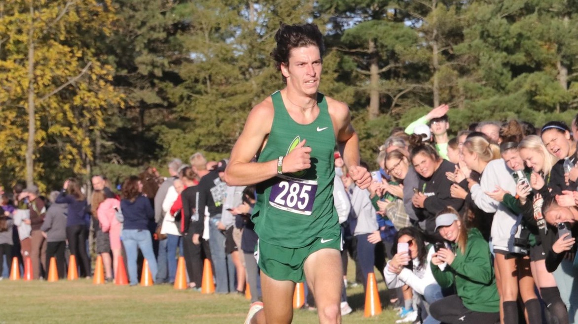 Men's Cross Country Goes 1-2-3, Wins JennaStrong Fall Classic for Second Consecutive Year