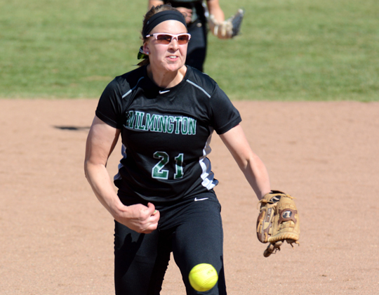 Monnier leads WC to first-ever sweep of JCU