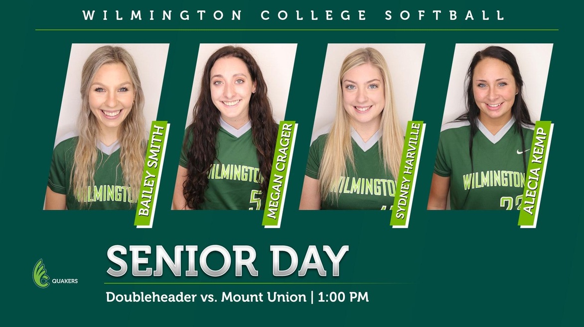 Softball Faces No. 15 Mount Union in Weekend Series Featuring Senior Day