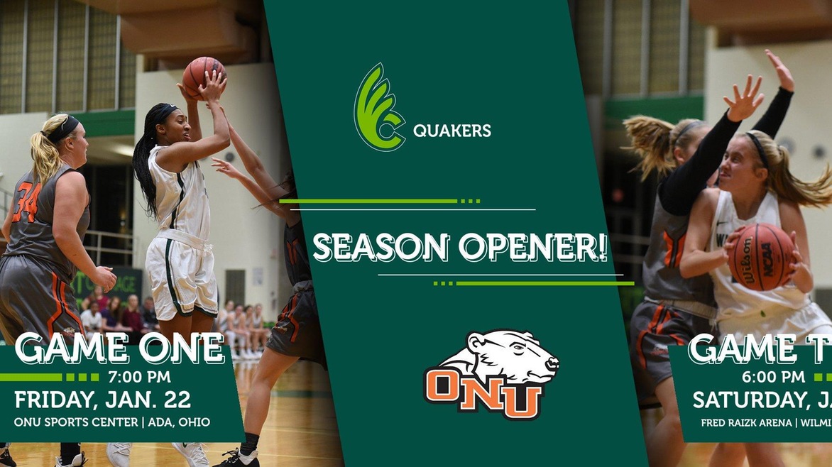 Women's Basketball Opens Season With Ohio Northern Series This Weekend