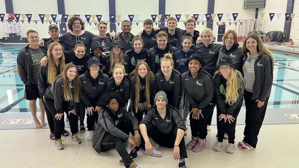 Women's Swimming Places Fifth at 2022 OAC Championships