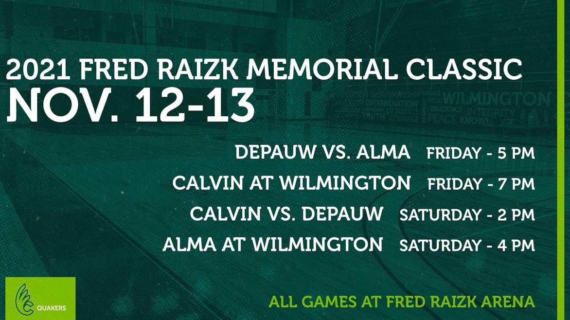 2021 Fred Raizk Memorial Classic