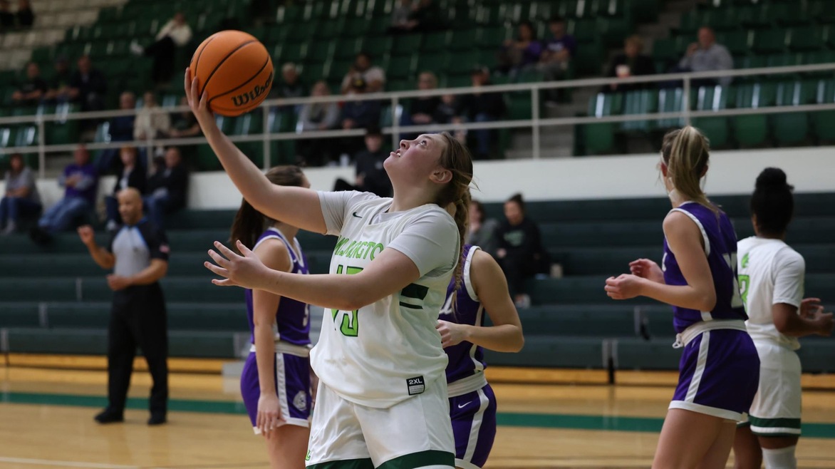 Women's Basketball Travels to Capital on Wednesday