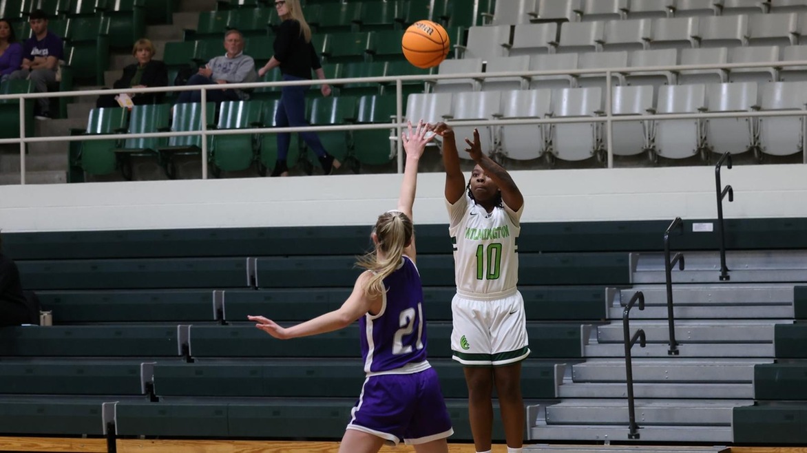Women's Basketball Defeats Capital 59-50 in Wire-to-Wire Victory
