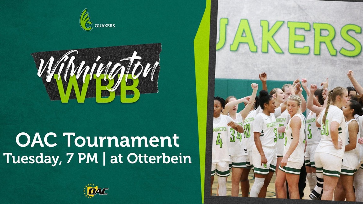 OAC Women's Basketball Tournament Quarterfinal - No. 5 Wilmington at No. 4 Otterbein