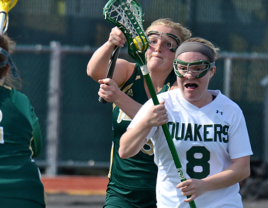 Defiance too much for @WCWLax