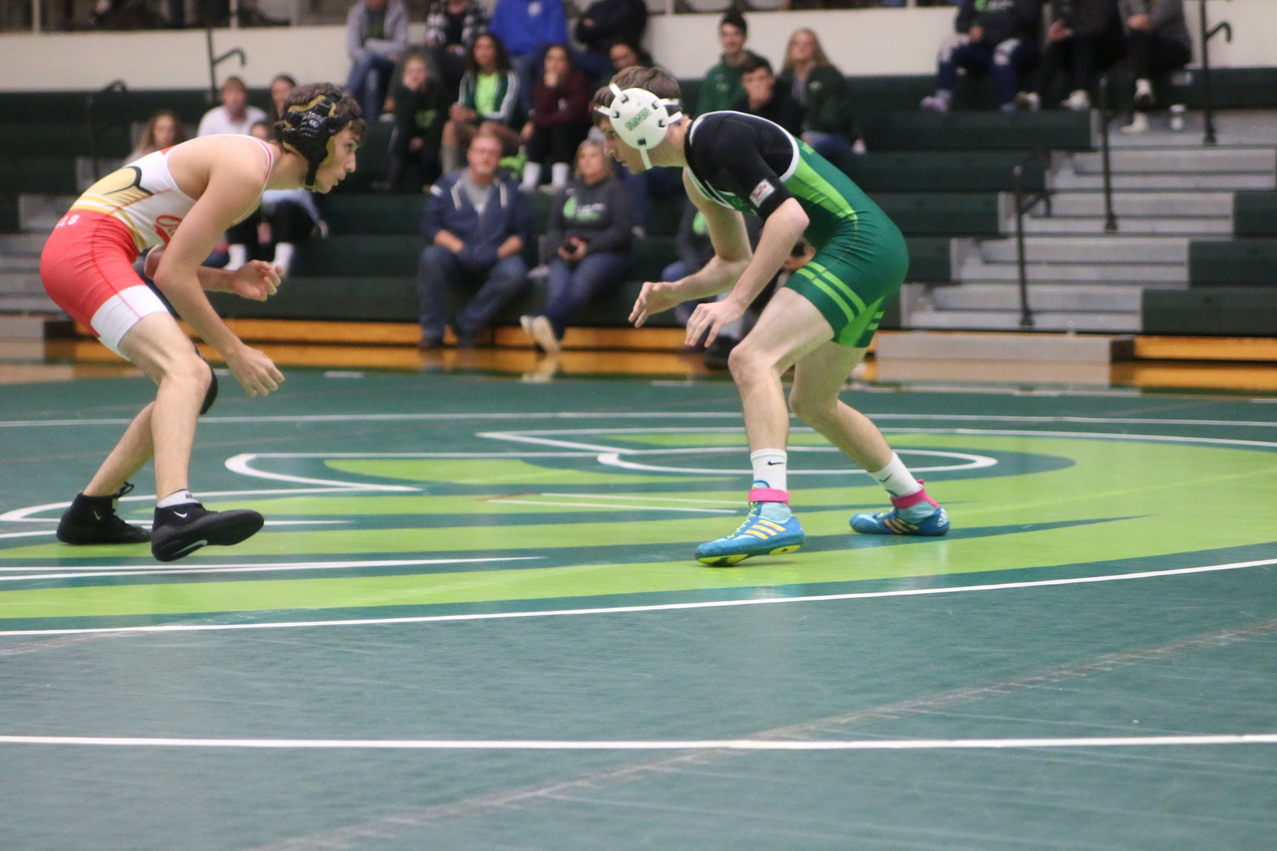 New Year Starts in New Philly as Wrestling Heads to Golden Eagles Duals