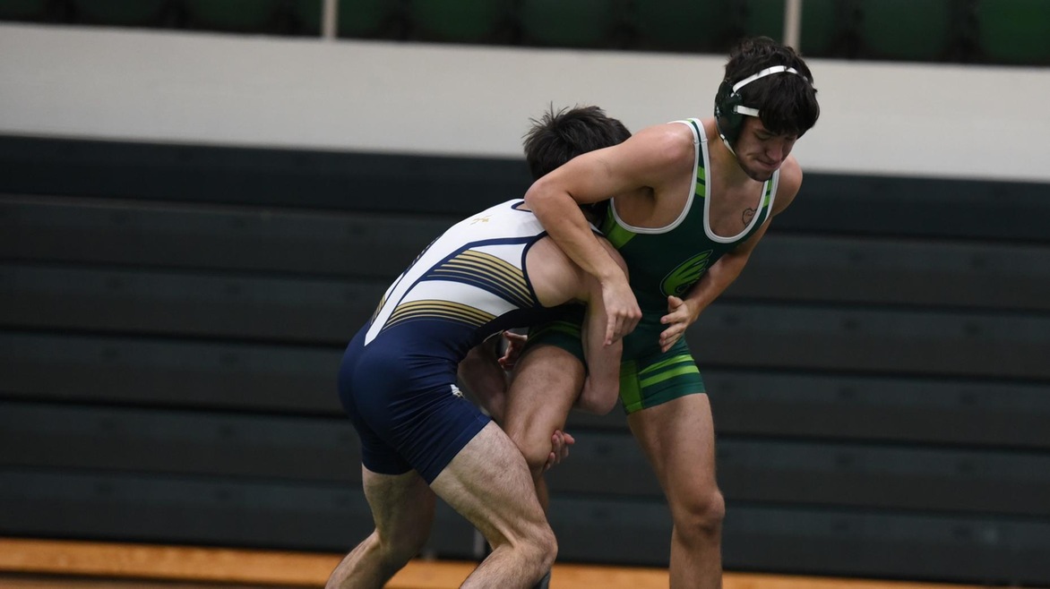 Wrestling Heads to Baldwin Wallace on Tuesday