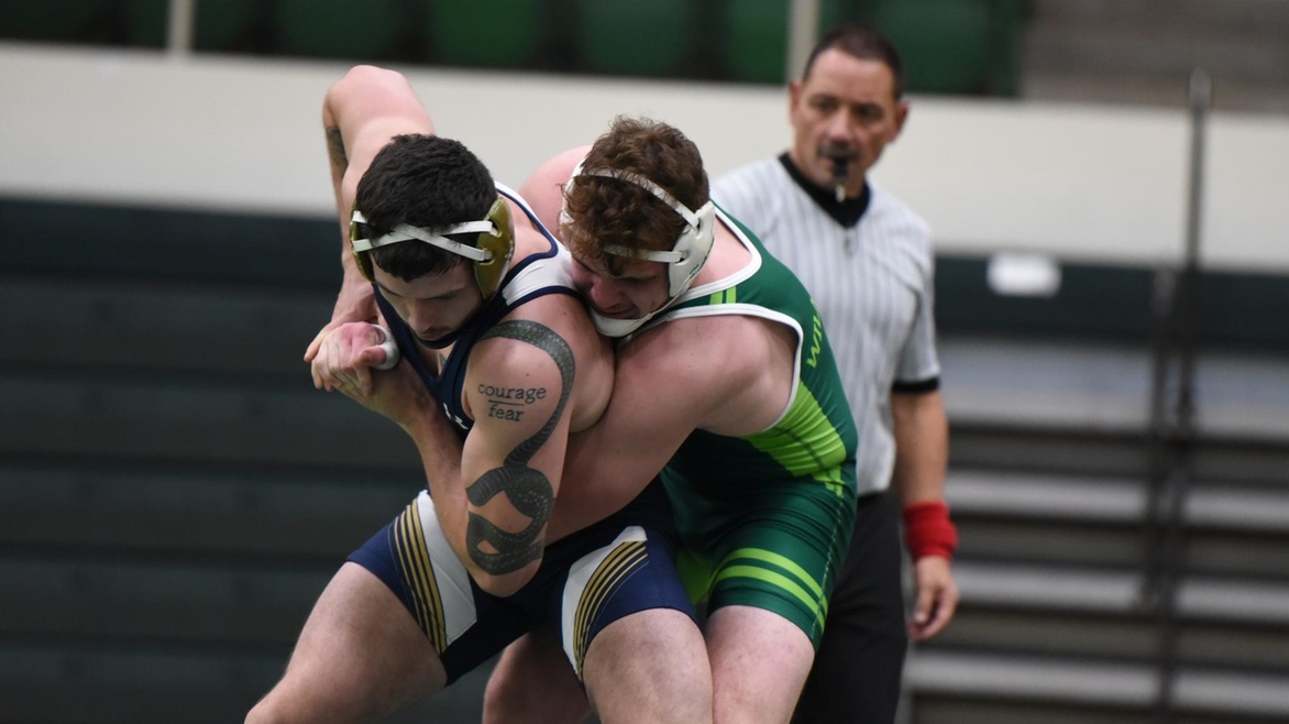 Wrestling Competes at Gator Boot Duals