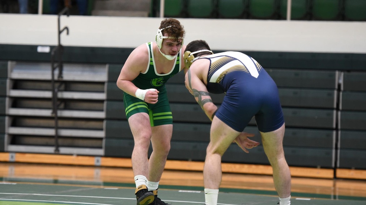 Wrestling Heads to Defiance on Sunday