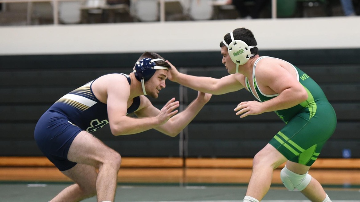 Wrestling Heads to Lake Erie Open on Sunday