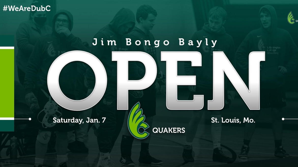 Wrestling Takes Two to Jim Bongo Bayly Open