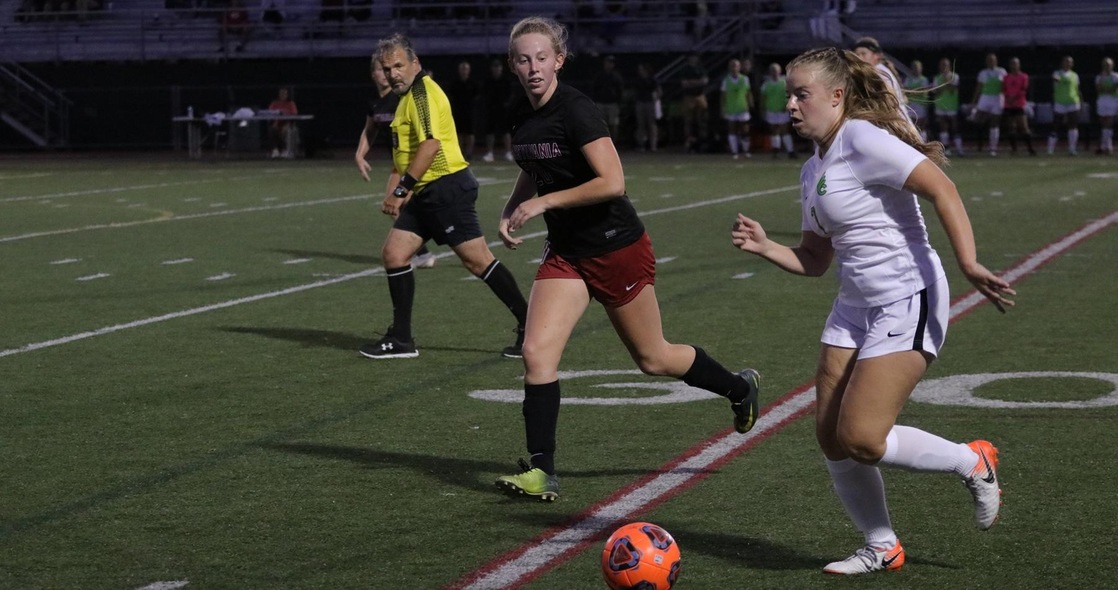 Women's Soccer Defeated by Muskingum for First Time